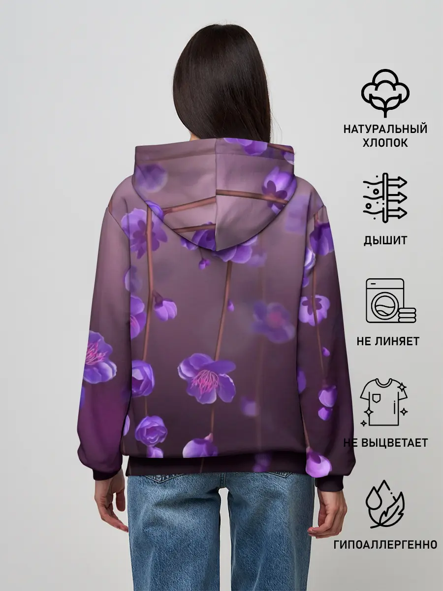 Женское худи / Весна 2020.