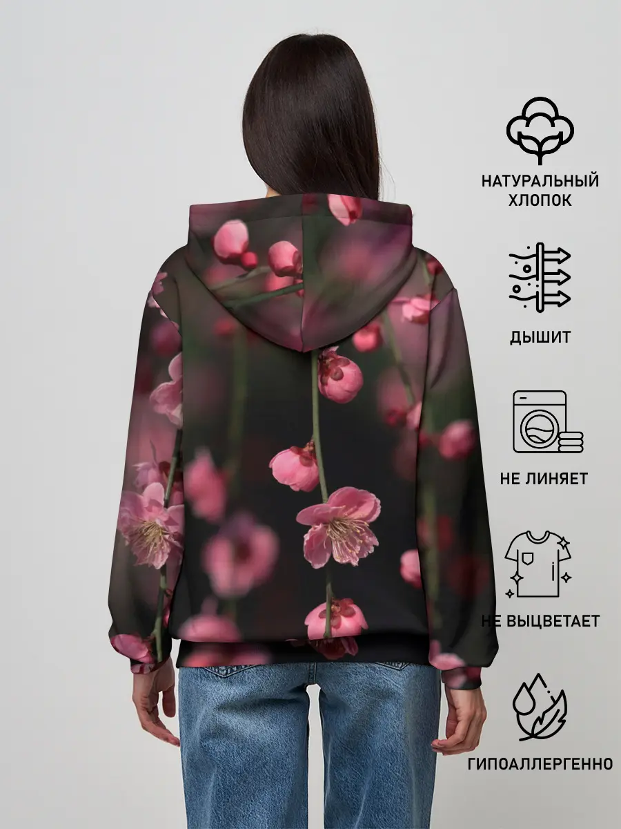 Женское худи / Весна 2020.