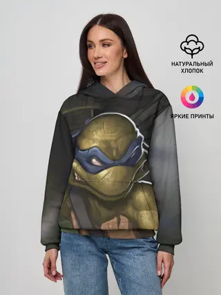 Женское худи / ЛЕОНАРДО