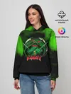 Женское худи / TMNT Рафаэль