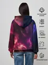 Женское худи / КОСМОС