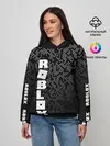 Женское худи / Roblox