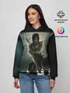 Женское худи / TOMB RAIDER
