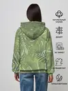 Женское худи / Я из джунглей