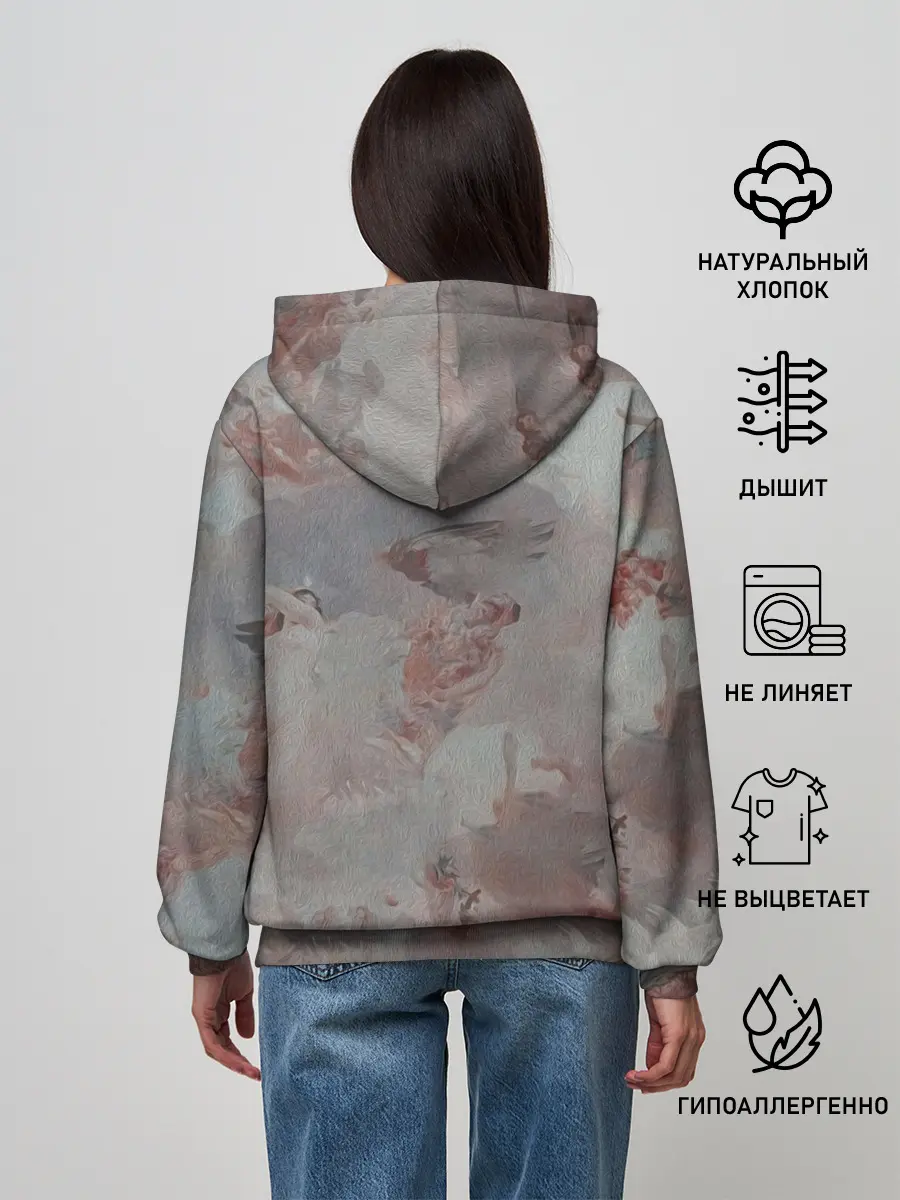 Женское худи / КОФЕЕК