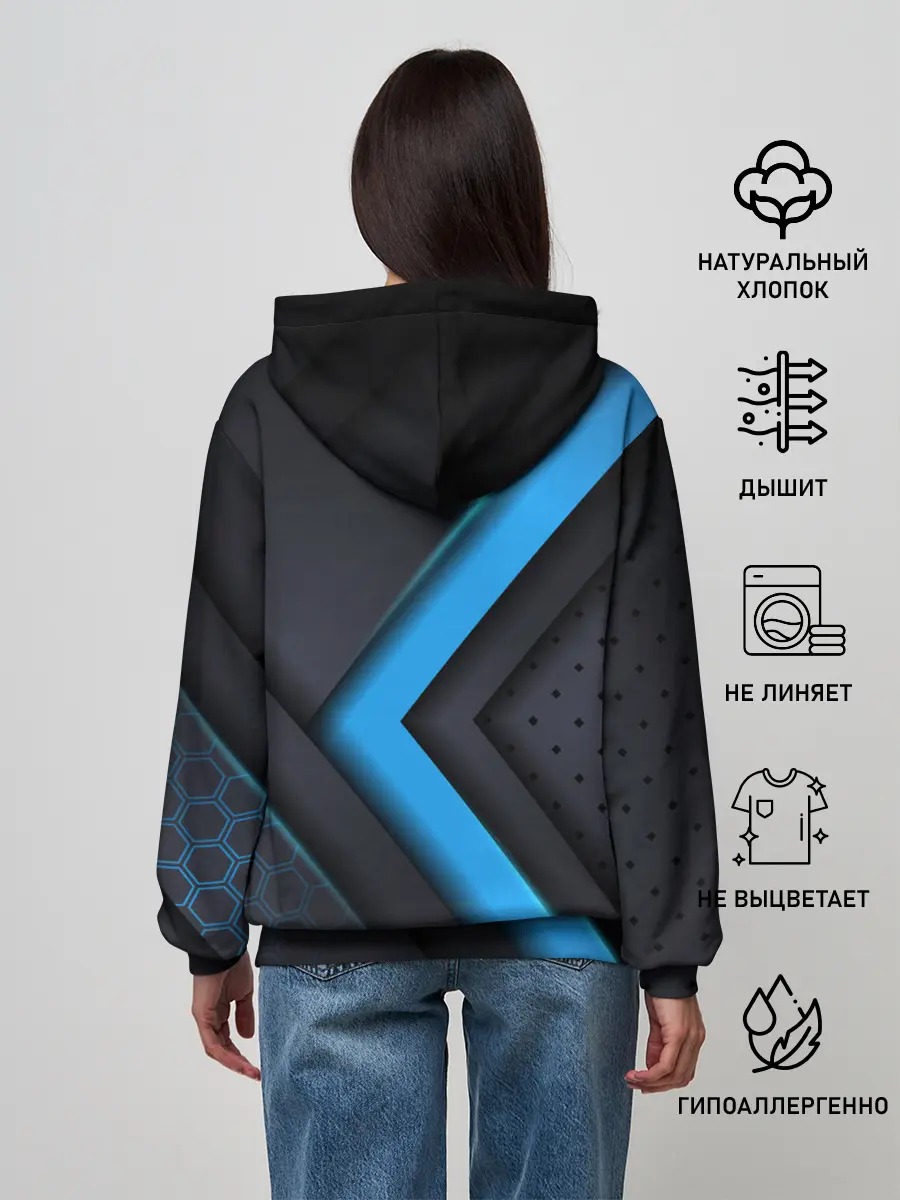 Женское худи / Liverpool F.C.