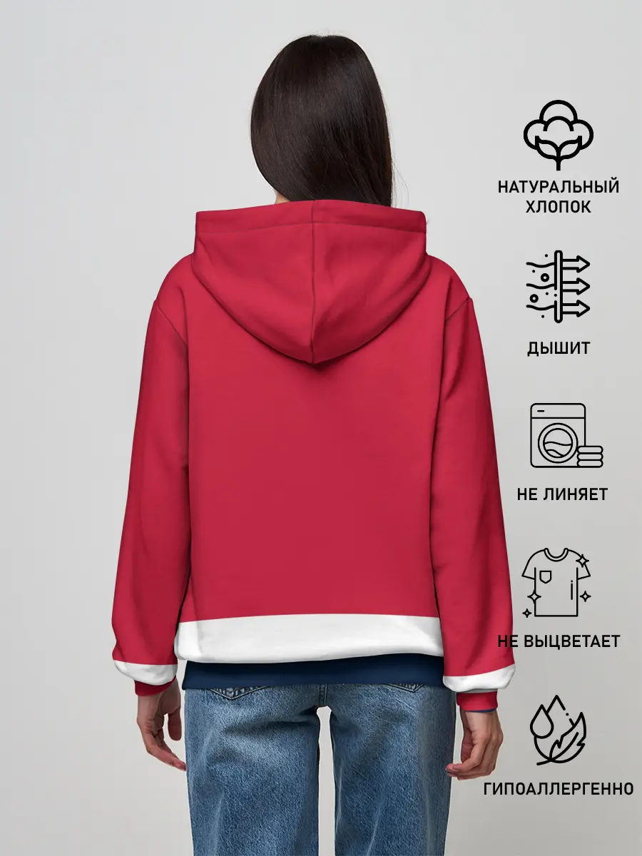 Женское худи / Флорида Пантерз