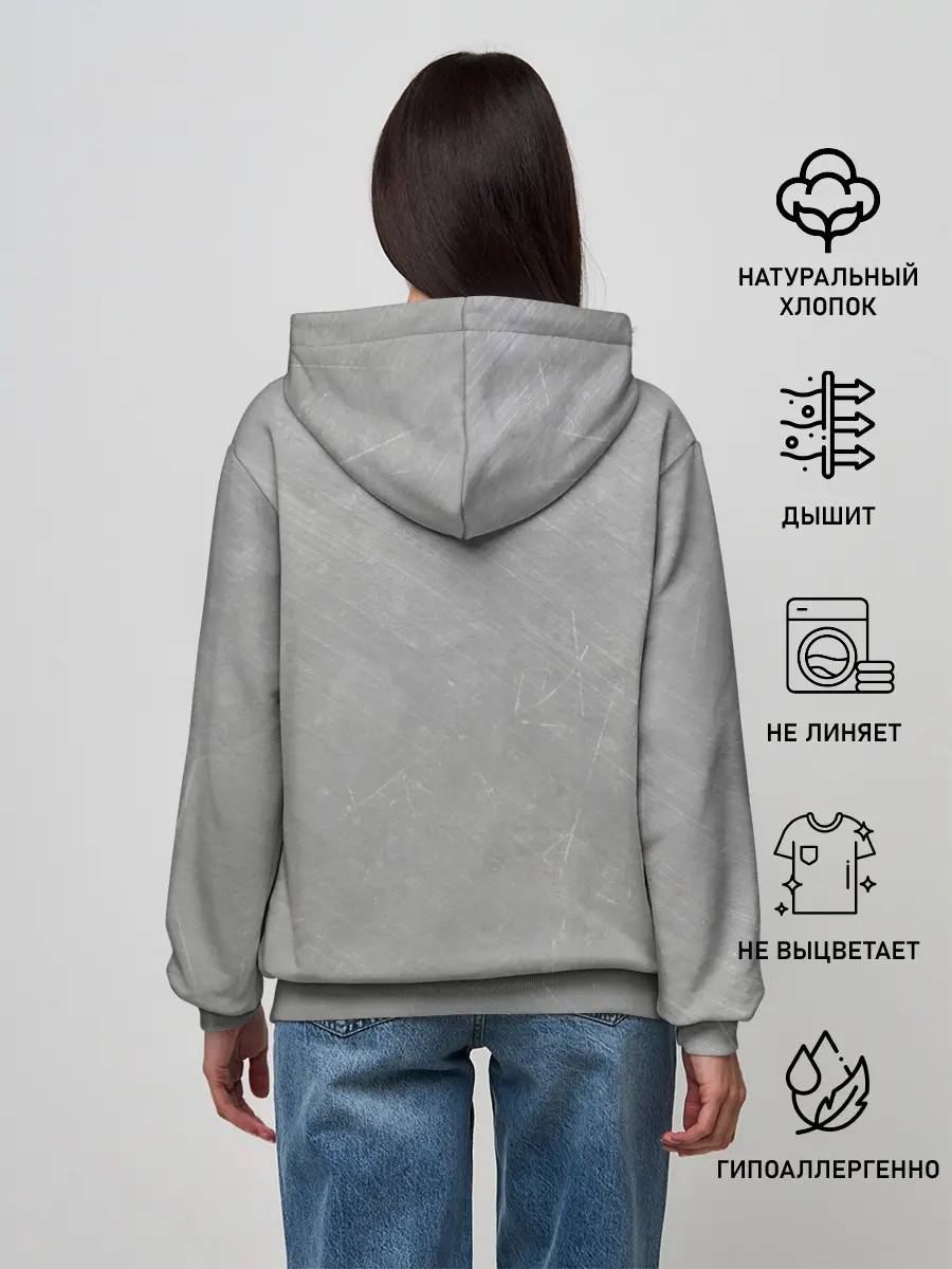 Женское худи / Guano Apes