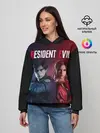 Женское худи / Resident Evil 2
