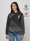 Женское худи / LIVERPOOL F.C. | ЛИВЕРПУЛЬ