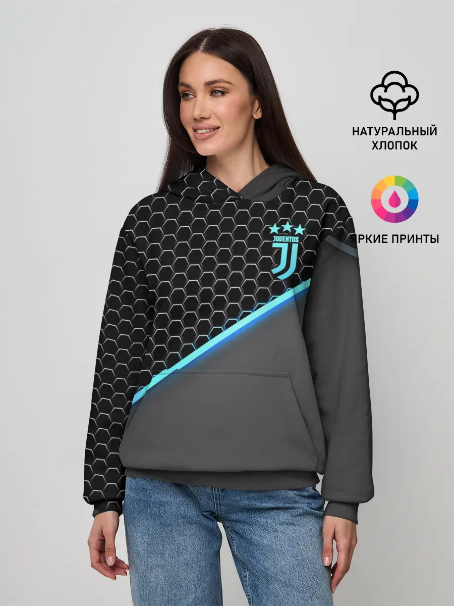 Женское худи / Juventus F.C.