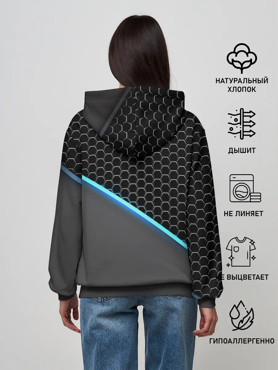 Женское худи / Juventus F.C.