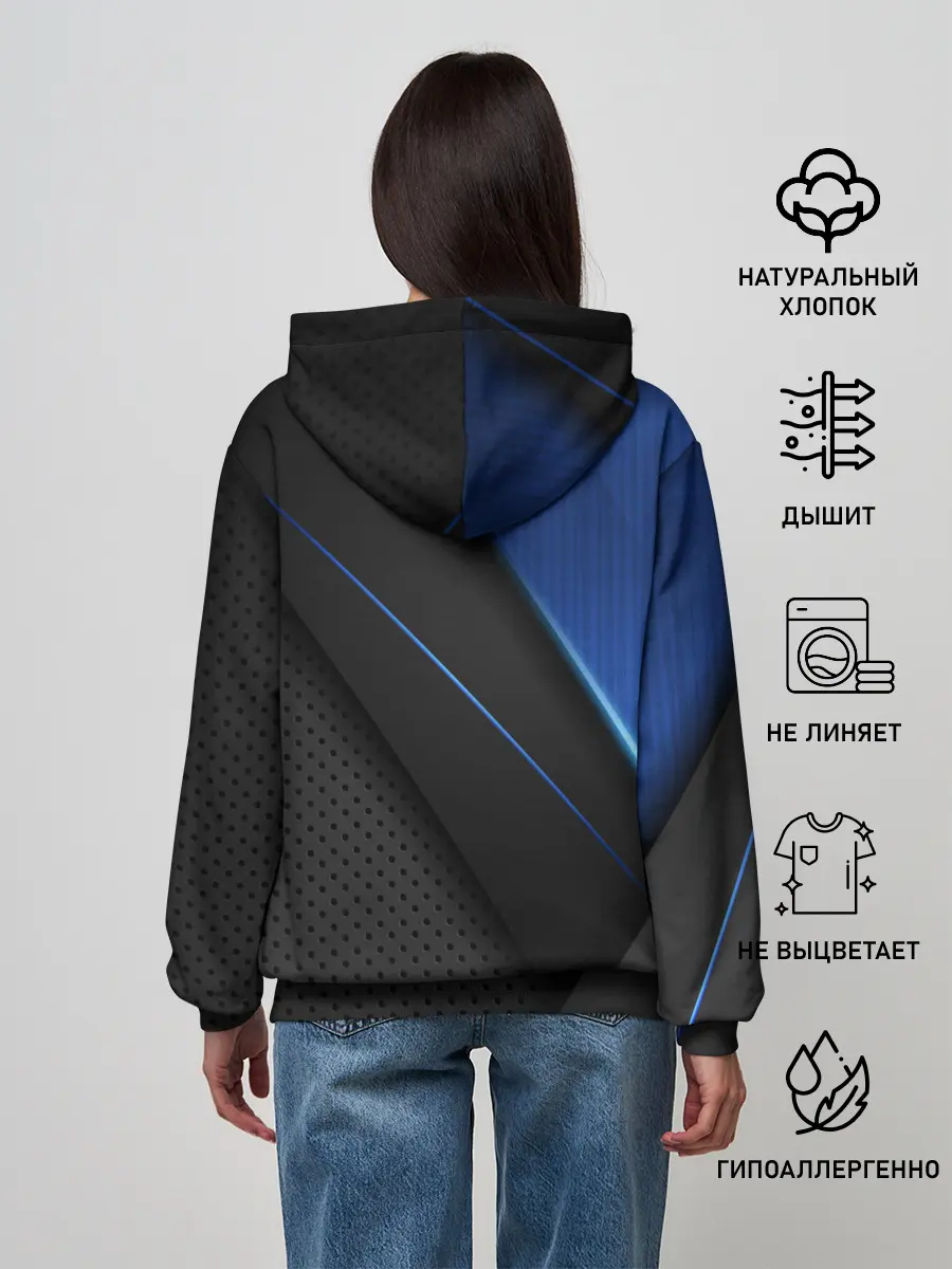 Женское худи / Juventus F.C.