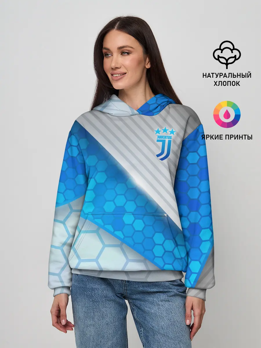 Женское худи / Juventus F.C.