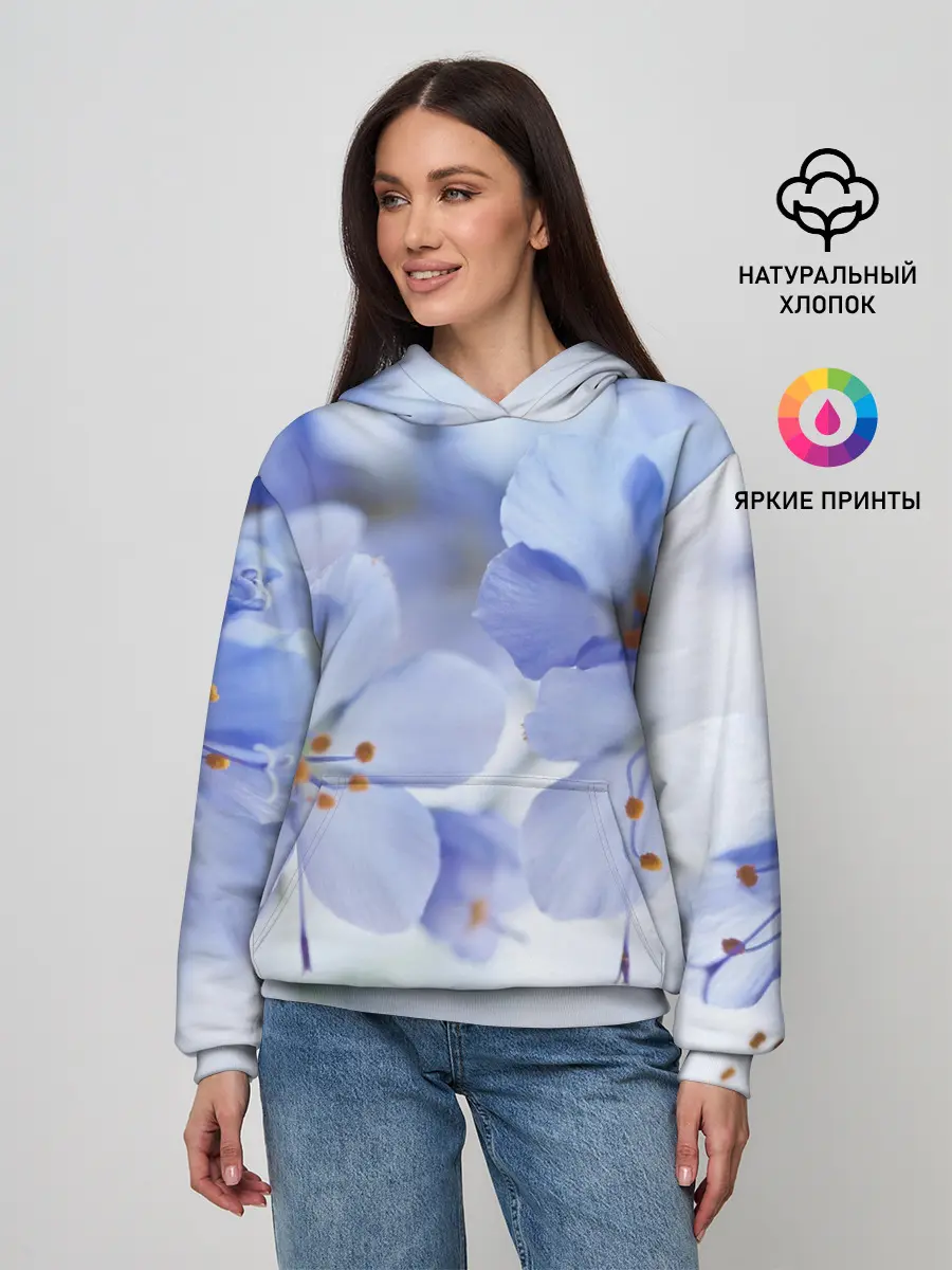 Женское худи / Весна 2020.