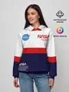 Женское худи / NASA