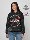 Женское худи / NASA