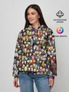 Женское худи / Персонажи South Park