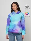 Женское худи / Краски
