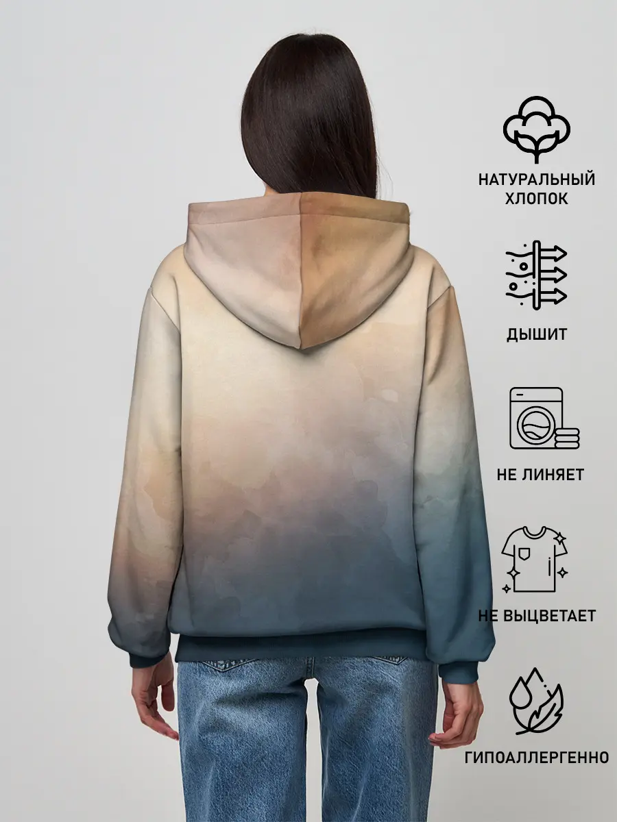 Женское худи / Тана