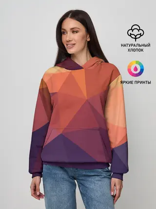 Женское худи / Грани