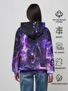 Женское худи / SPACE STARS | КОСМОС ЗВЁЗДЫ