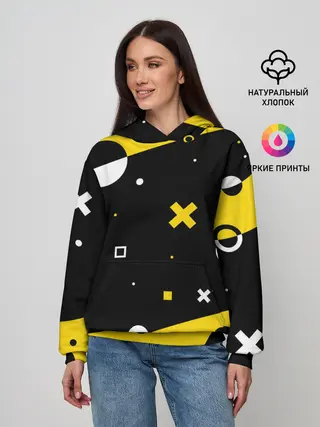 Женское худи / ФИГУРКИ