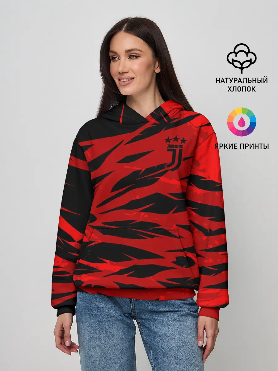 Женское худи / Juventus F.C.