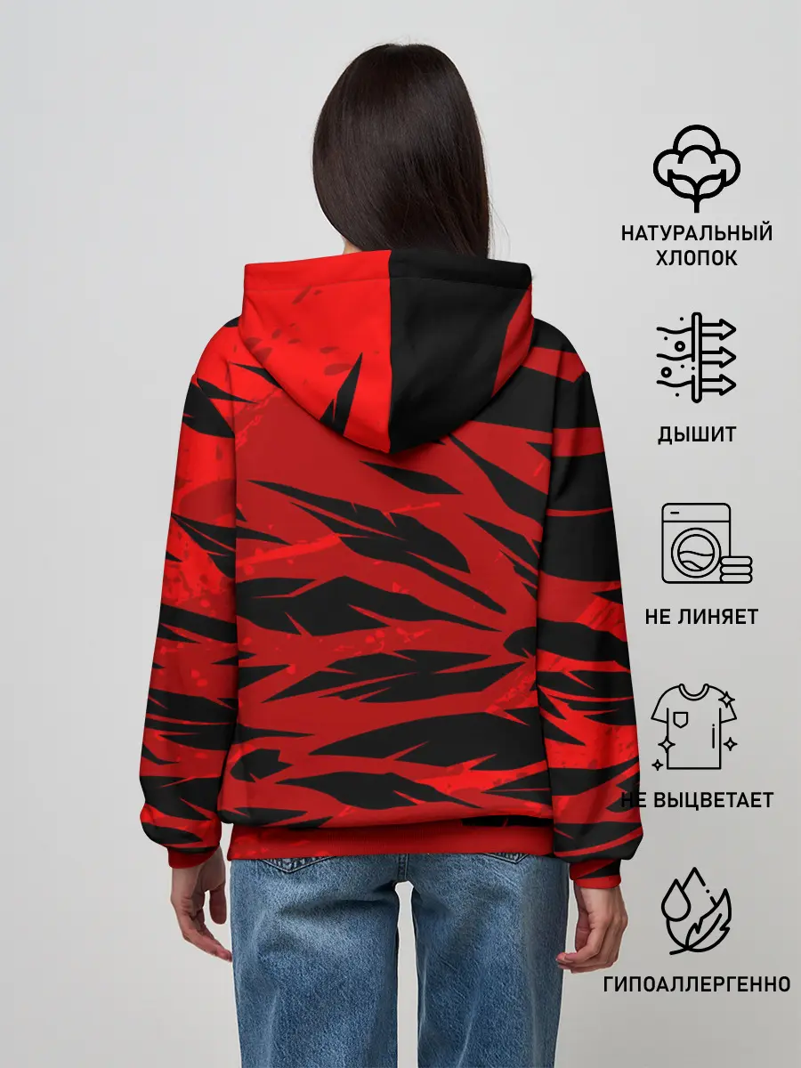 Женское худи / Juventus F.C.