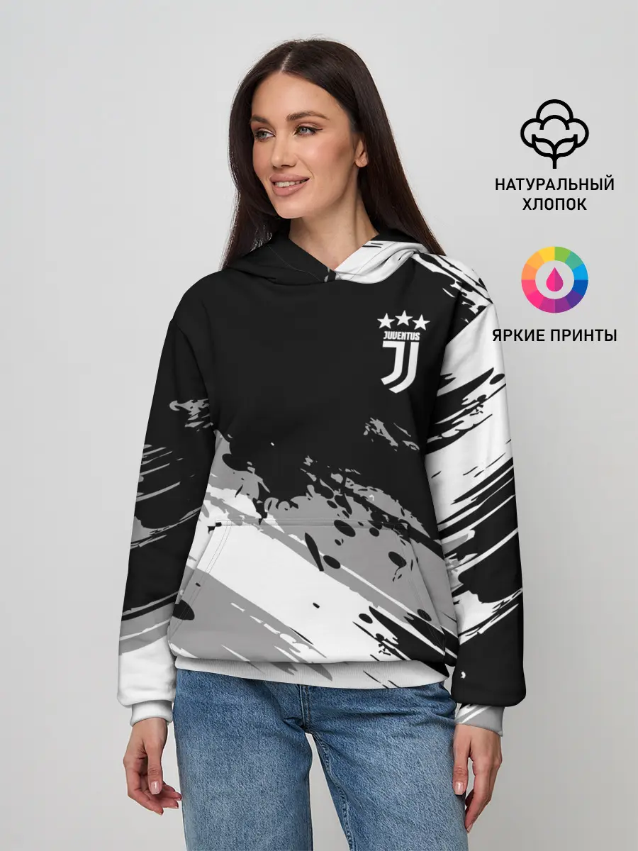 Женское худи / Juventus F.C.