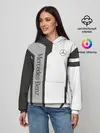 Женское худи / Mercedes Driver team