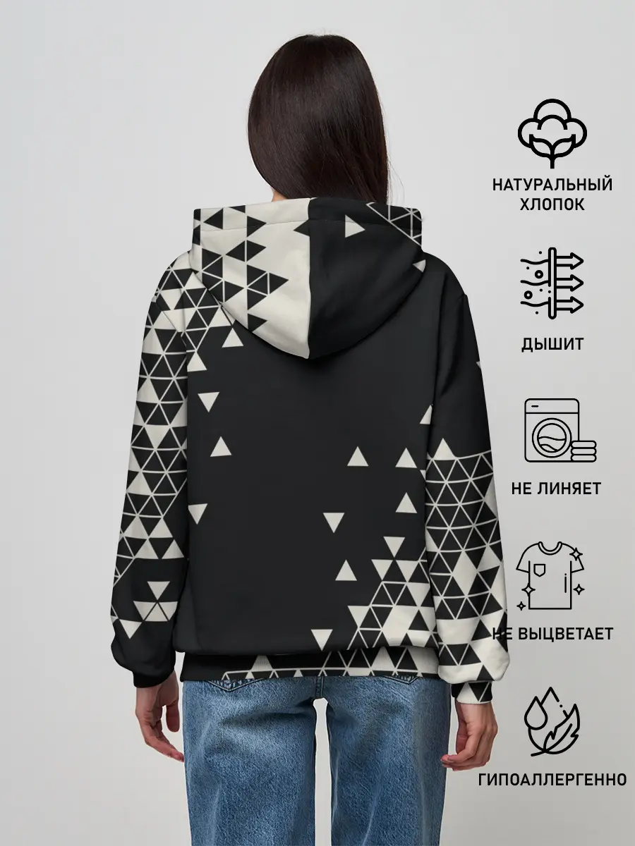 Женское худи / LEXUS