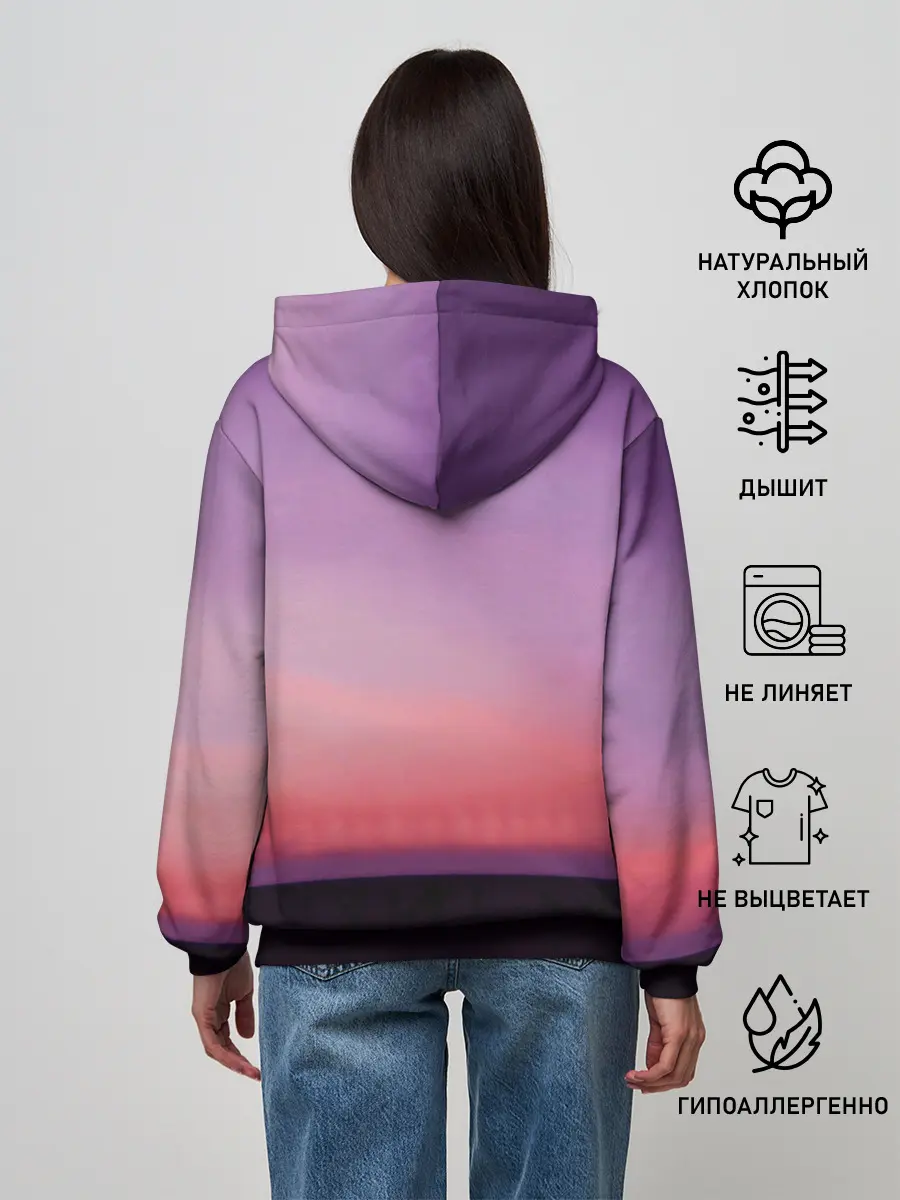 Женское худи / BTS