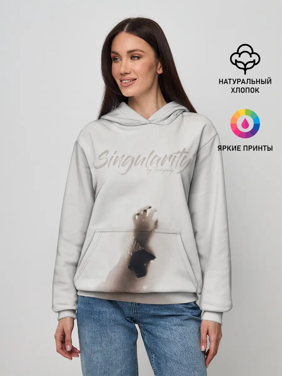 Женское худи / BTS