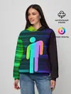 Женское худи / BILLIE EILISH