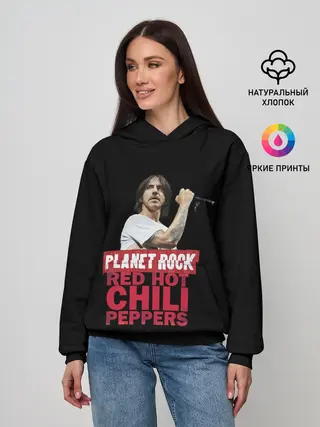 Женское худи / RHCP