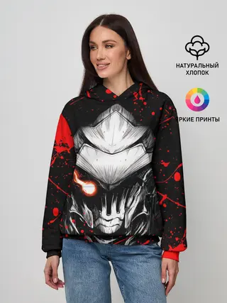 Женское худи / Убийца Гоблинов