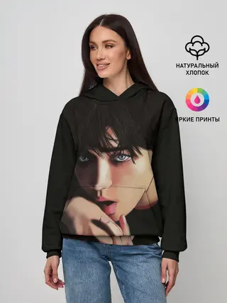 Женское худи / BTS