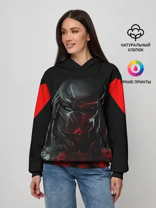 Женское худи / PREDATOR