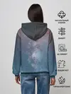 Женское худи / Космос