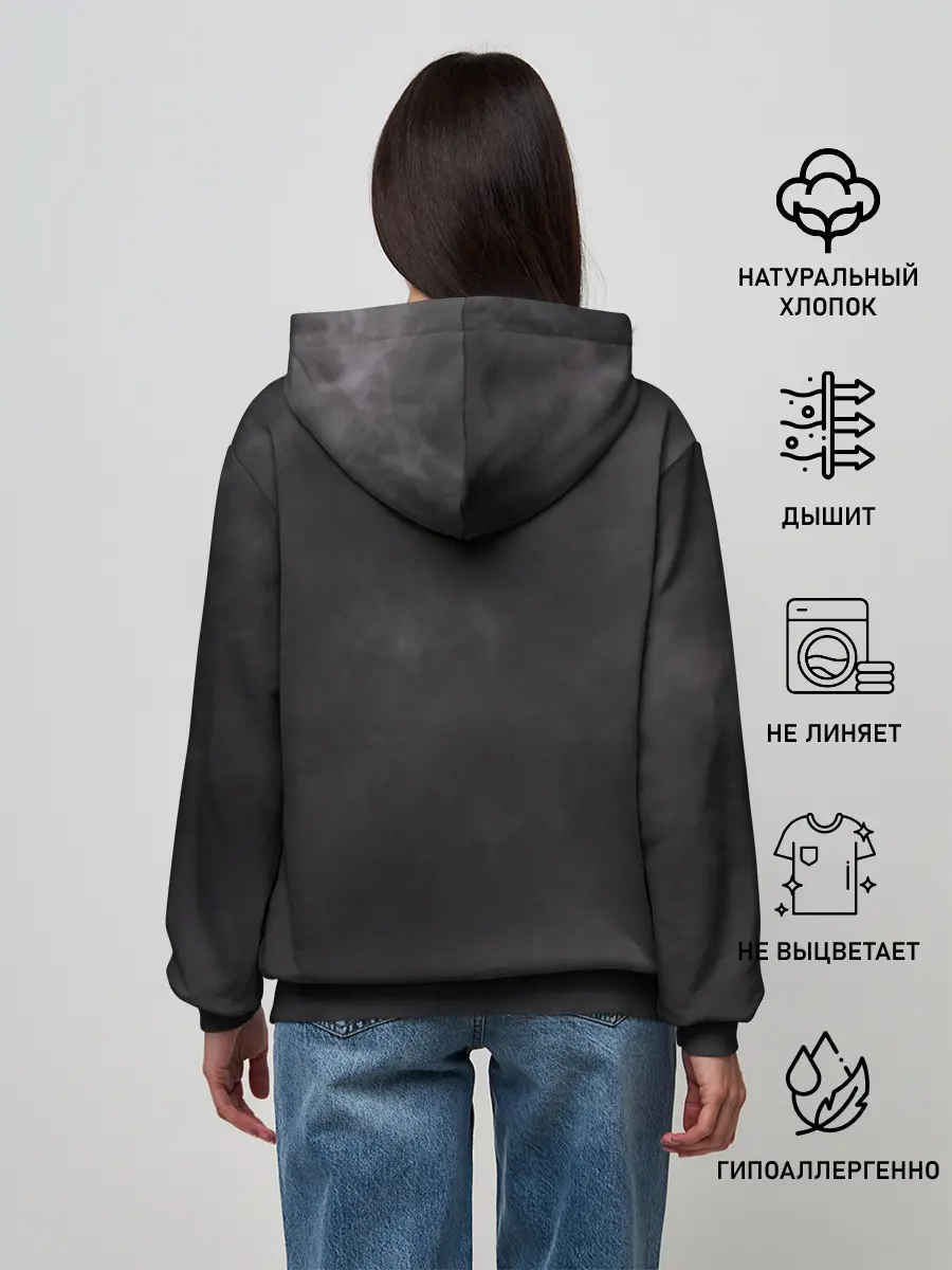 Женское худи / IT