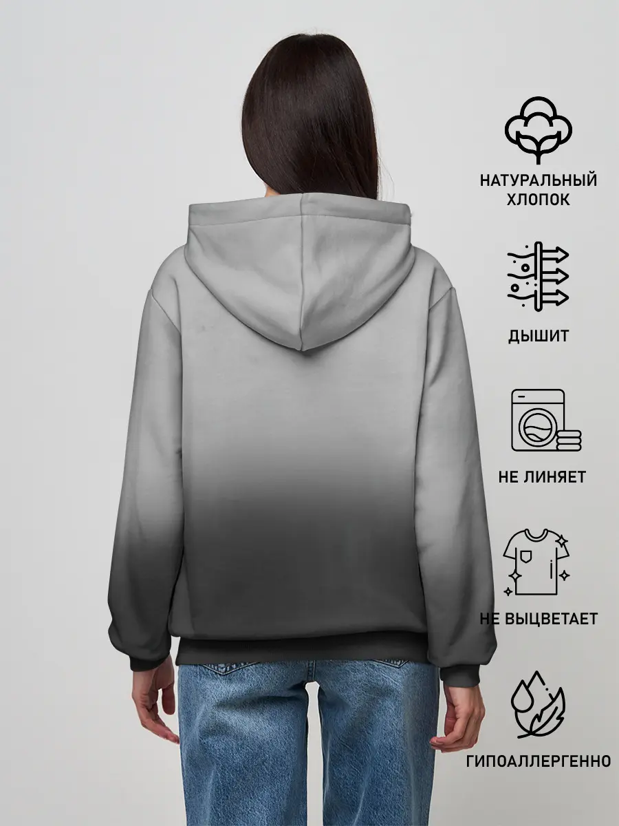 Женское худи / Thomas Shelby 3D