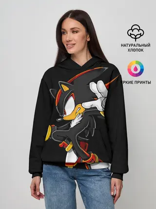 Женское худи / SHADOW