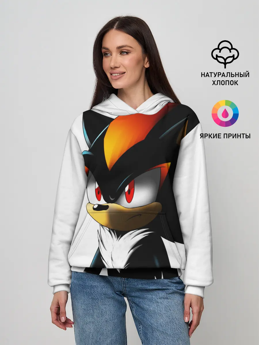 Женское худи / SHADOW