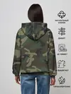 Женское худи / ARMY