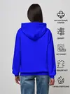 Женское худи / SONIC