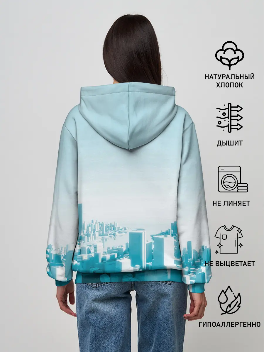 Женское худи / ROBLOX [5]