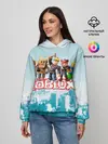 Женское худи / ROBLOX [5]