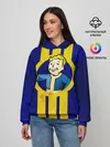Женское худи / FALLOUT [4]