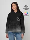 Женское худи / Mercedes-Benz
